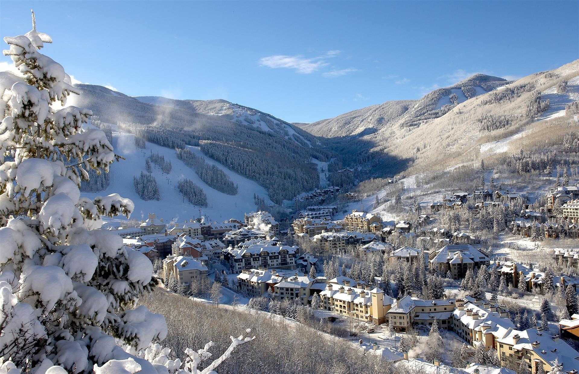 The Osprey and Pines Lodge / Beaver Creek Resort Properties in Beaver Creek, CO