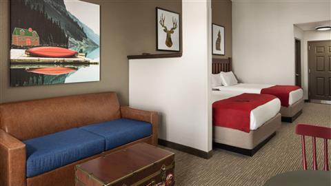 Great Wolf Lodge Grand Mound a Centralia, WA