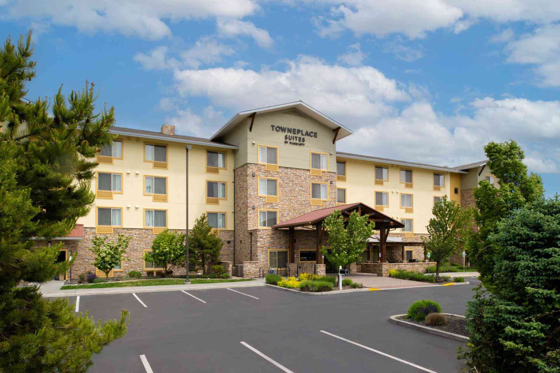 TownePlace Suites by Marriott Richland Columbia Point в Richland, WA