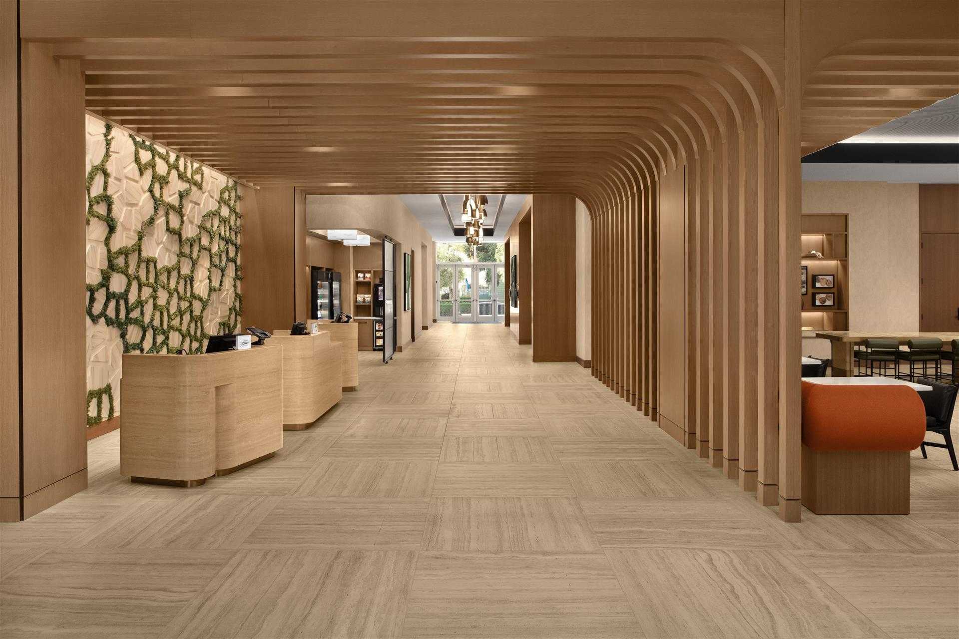 Courtyard by Marriott San Diego Downtown Little Italy, San Diego, CA