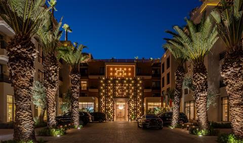 Pestana CR7 Marrakech em Marrakesh, MA