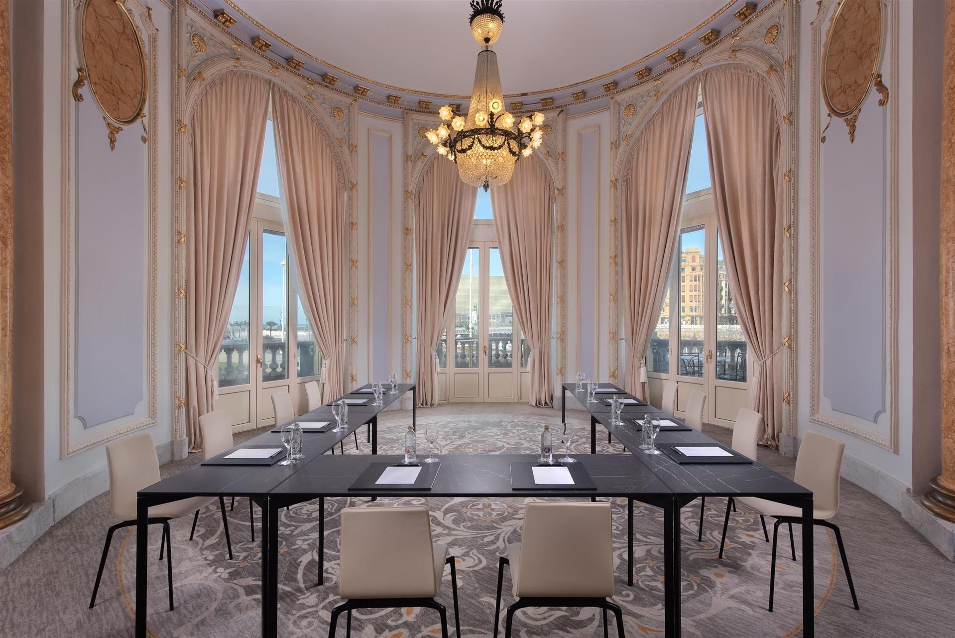 Изображение места проведения