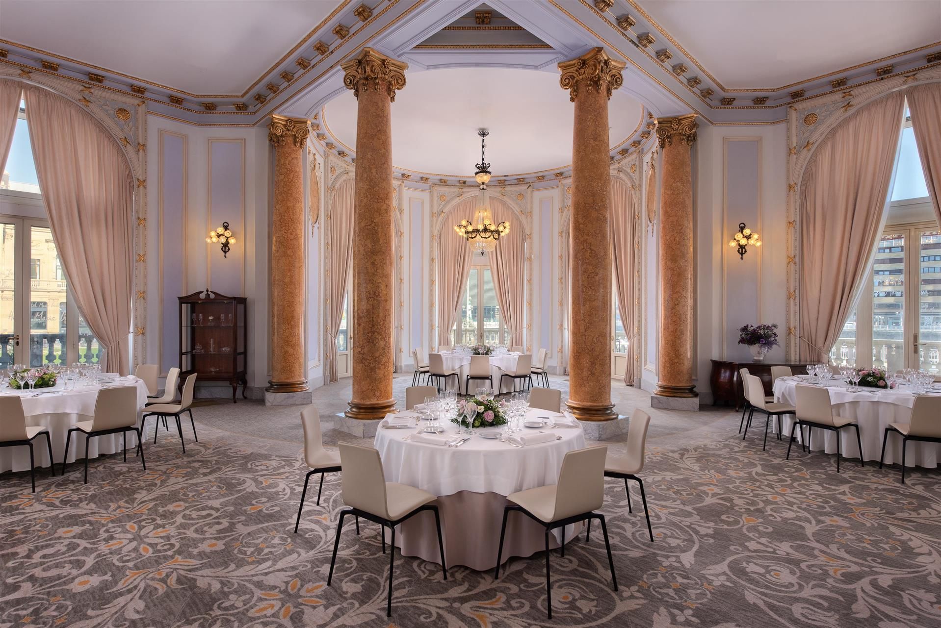 Изображение места проведения