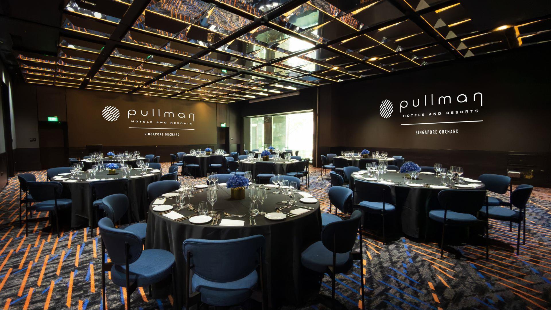 Pullman Singapore Orchard image