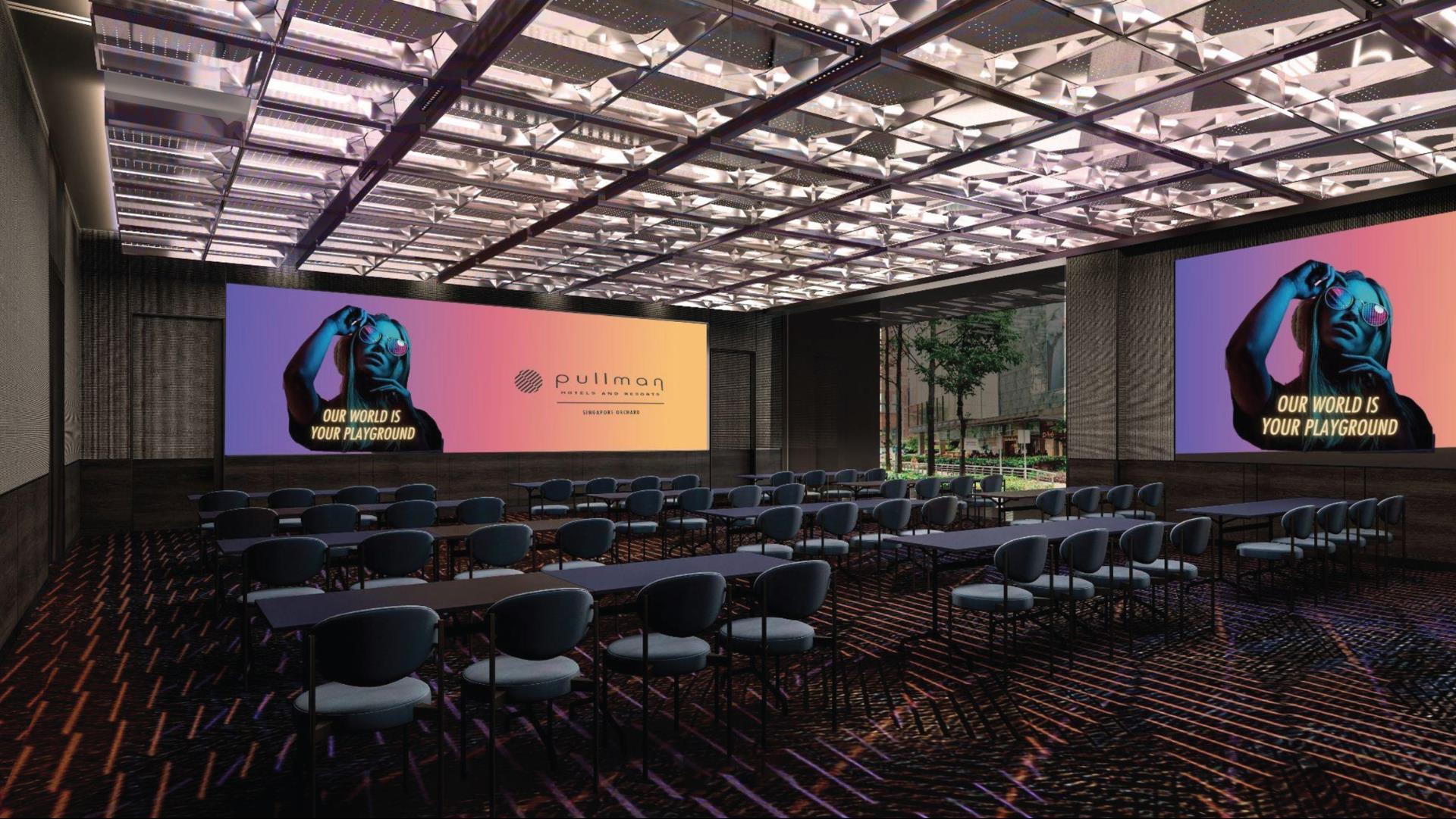 Pullman Singapore Orchard в Singapore, SG