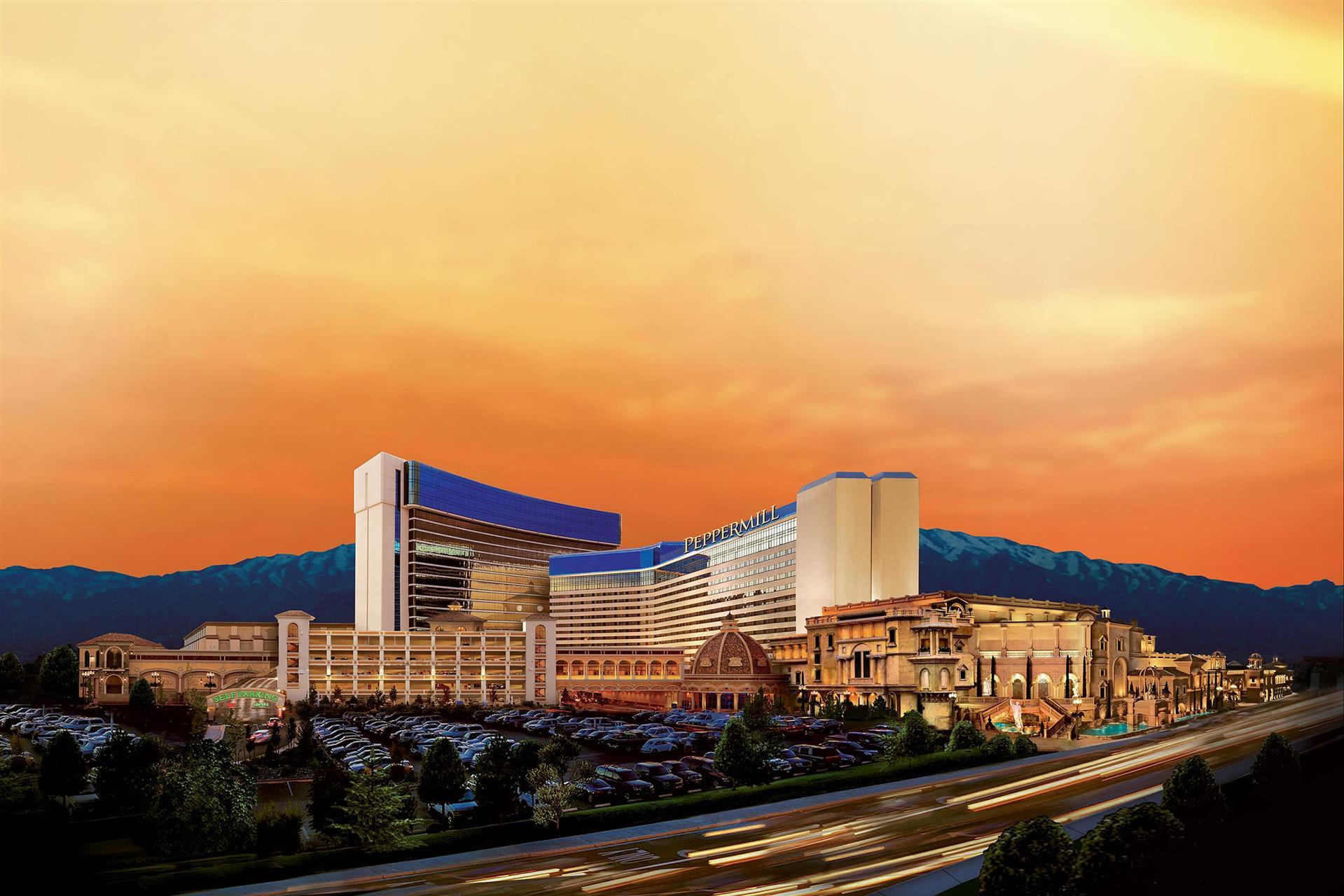 Peppermill Resort Spa Casino image