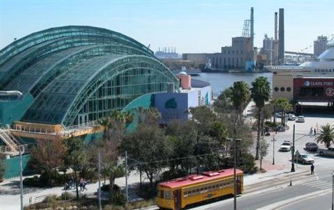 The Florida Aquarium