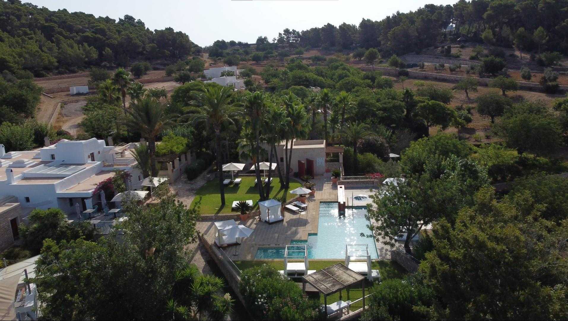 Can Lluc Hotel Rural & Villas a Ibiza, ES