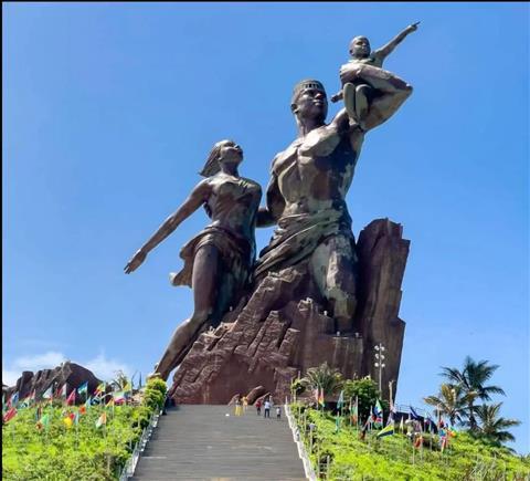 Monument de la Renaissance Africaine