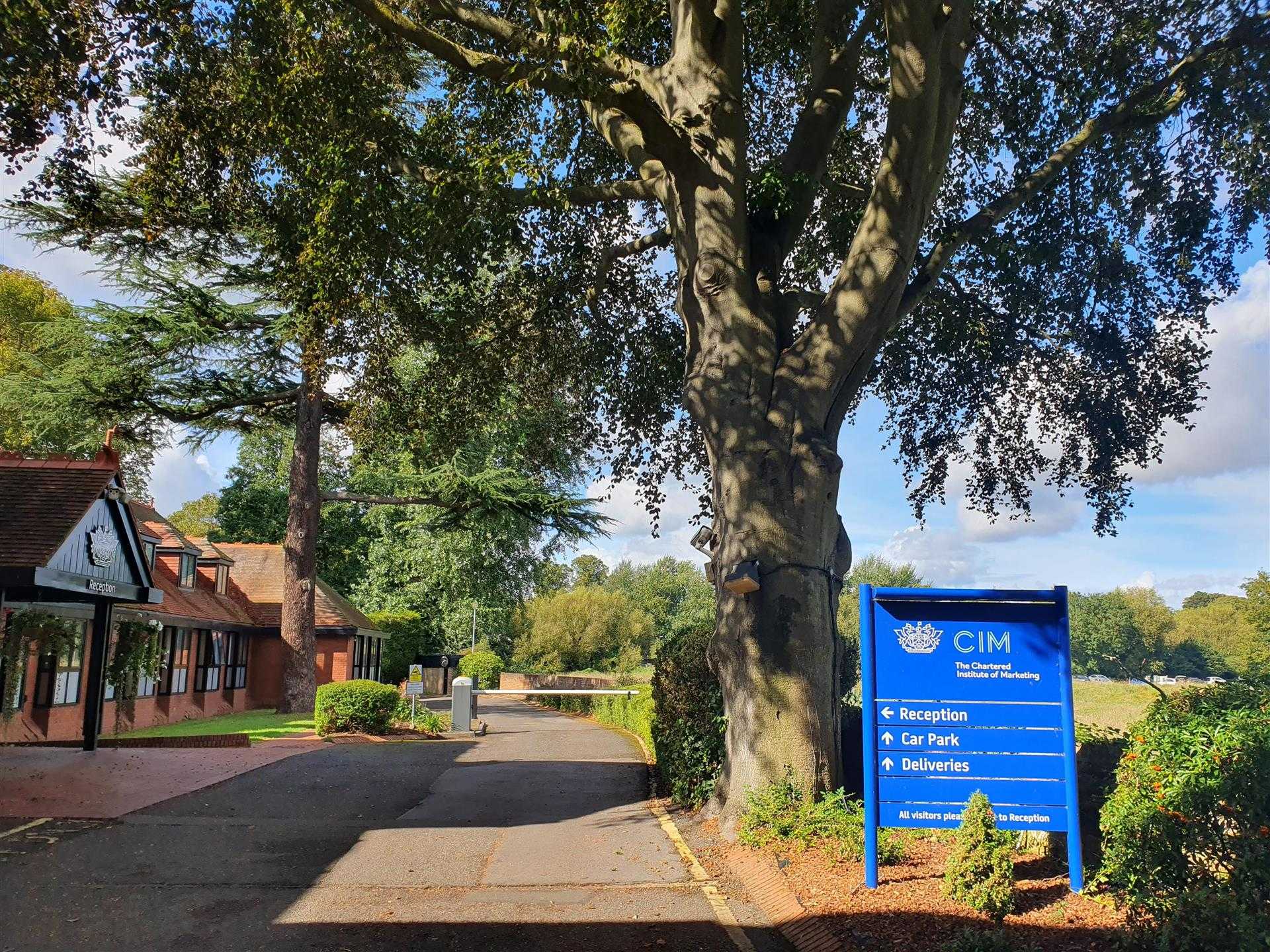 CIM Business Centre in Maidenhead, GB1