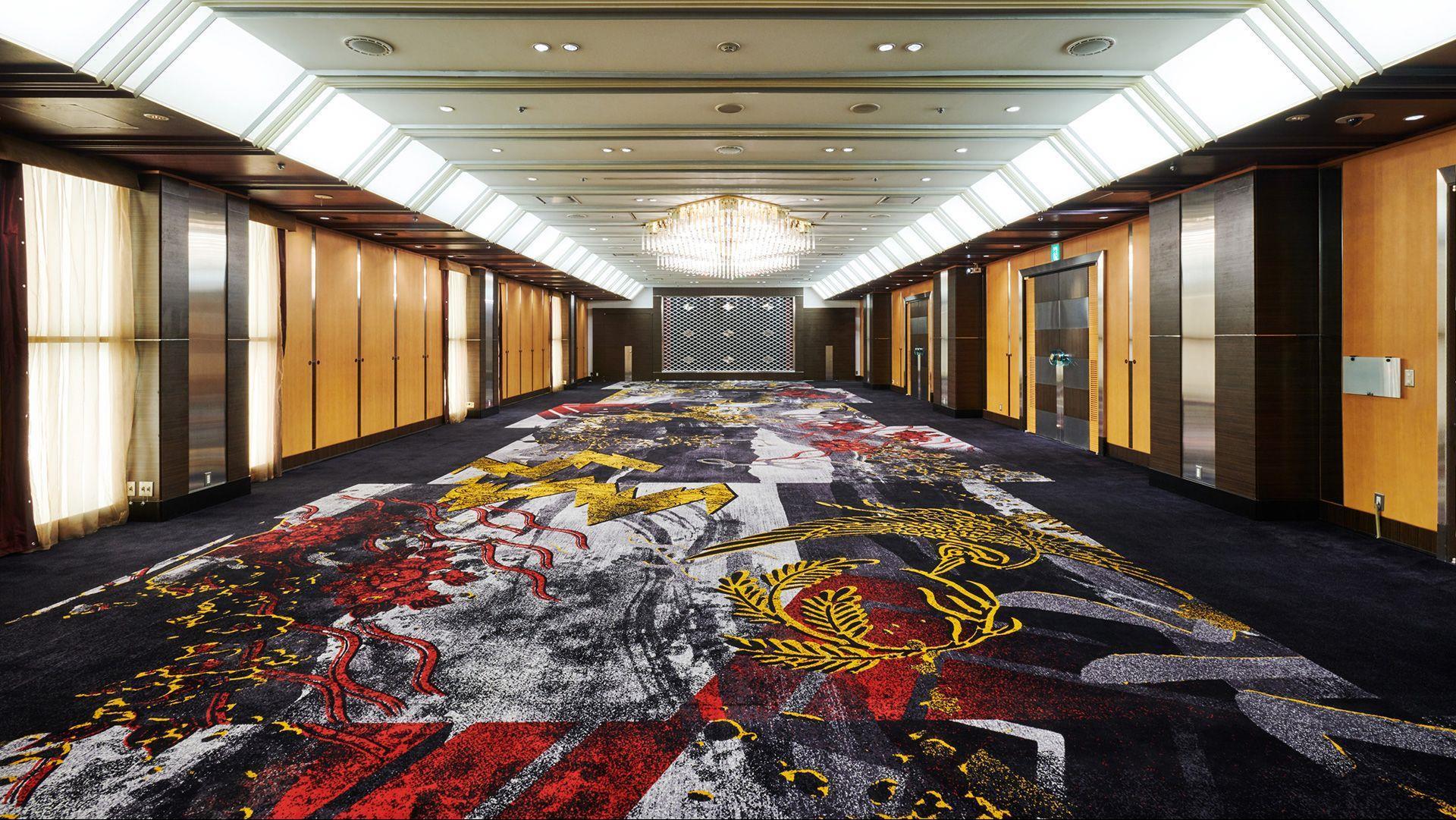 Imagen de la sala de reuniones