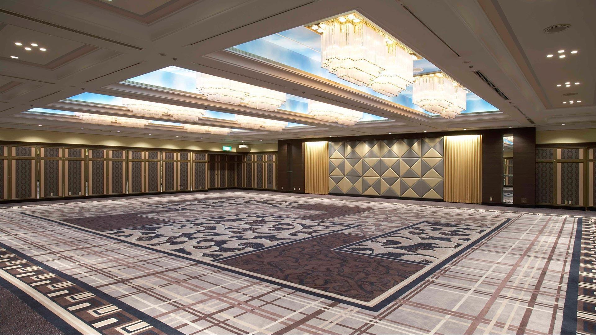 Imagen de la sala de reuniones