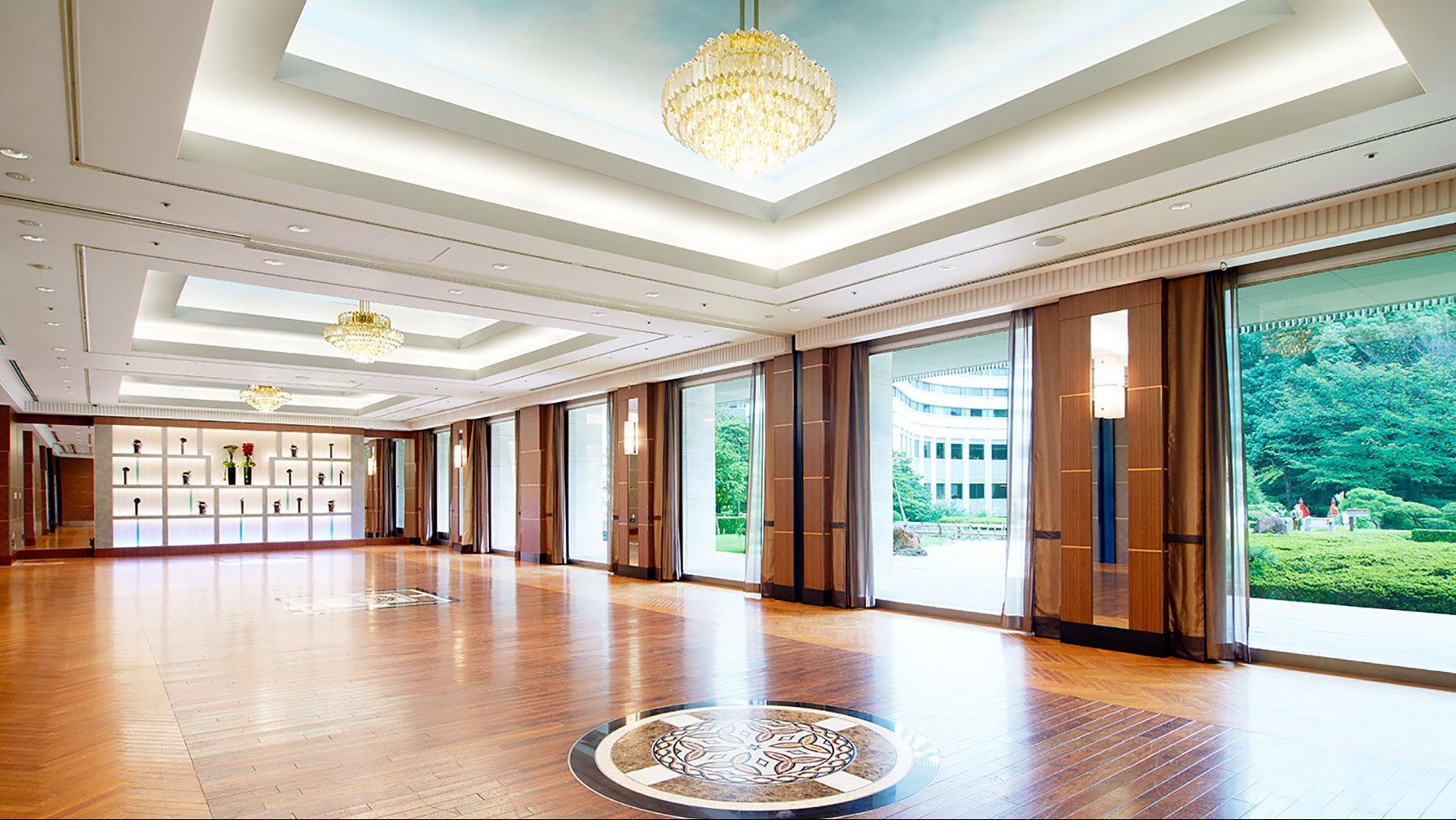 Imagen de la sala de reuniones