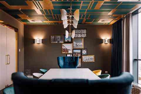 Mercure Almaty City Center a Almaty, KZ