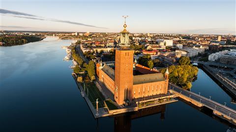 Stockholm City Hall