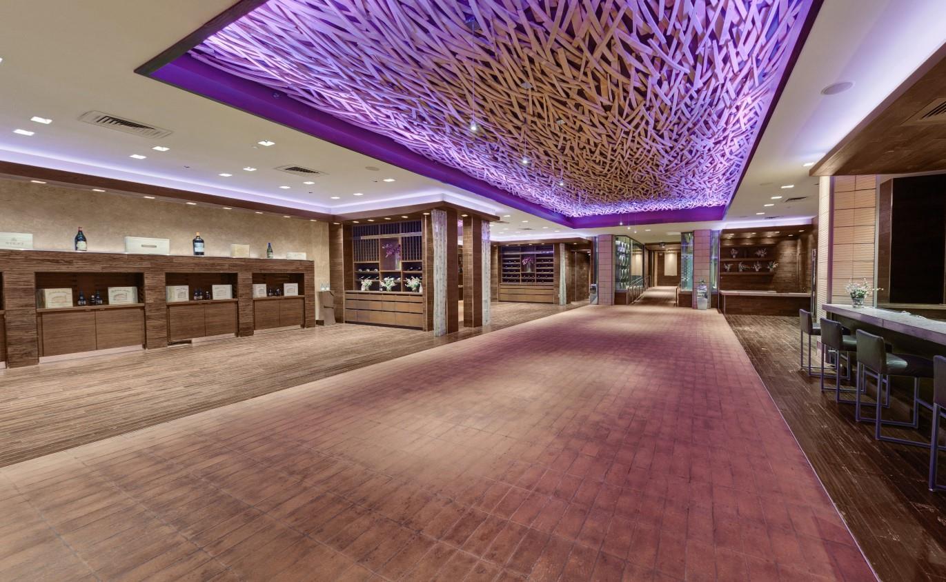 Imagen de la sala de reuniones