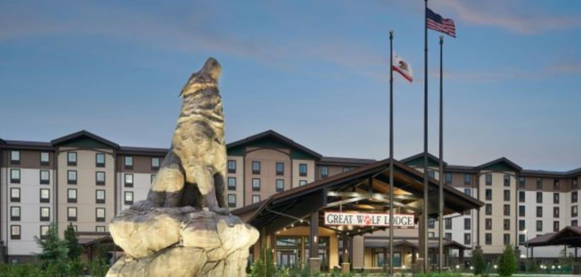 Great Wolf Lodge San Francisco / Manteca image
