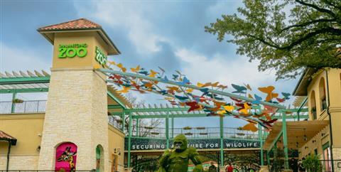 San Antonio Zoo