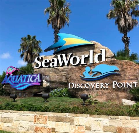 Seaworld San Antonio