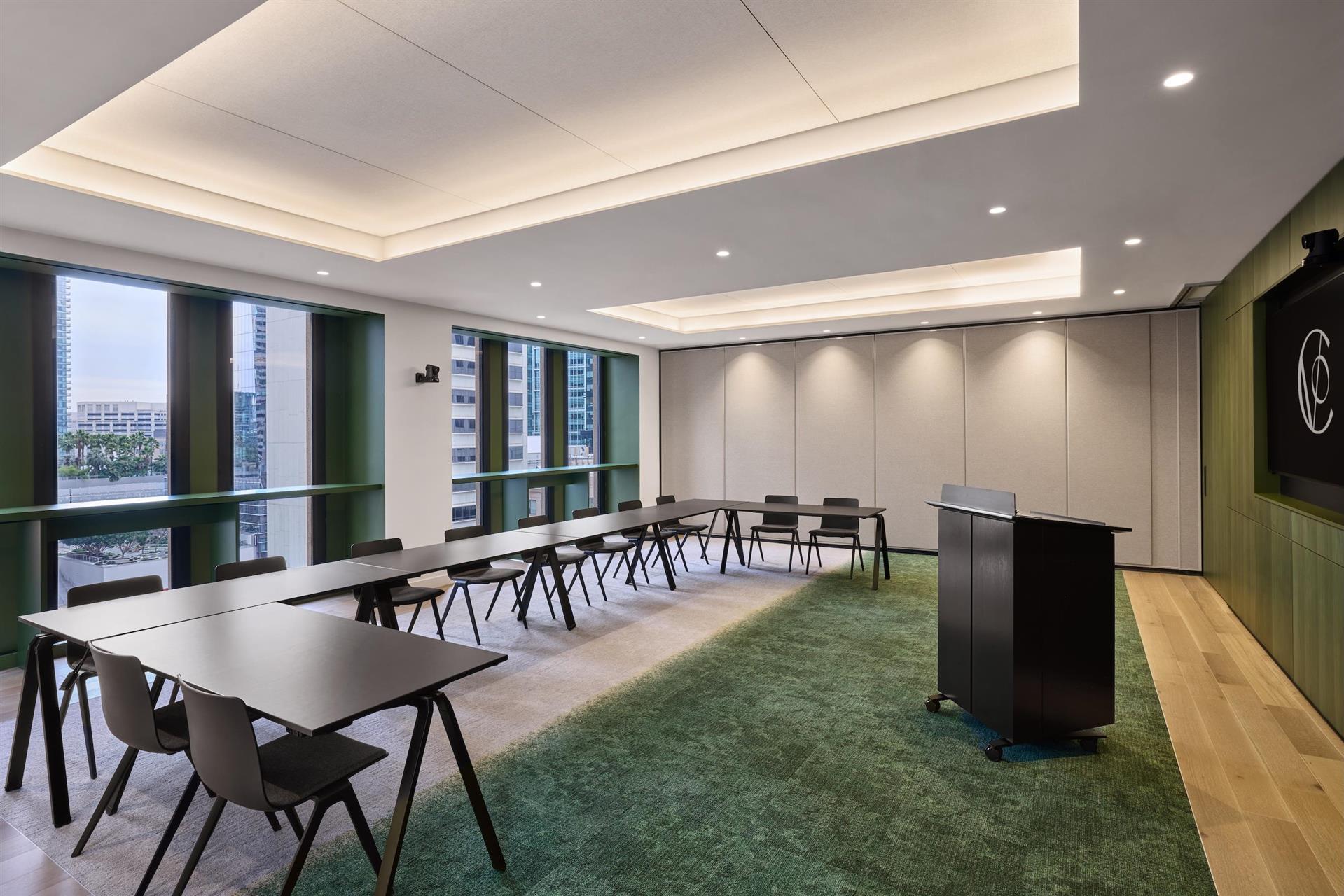 Изображение помещения для встречи