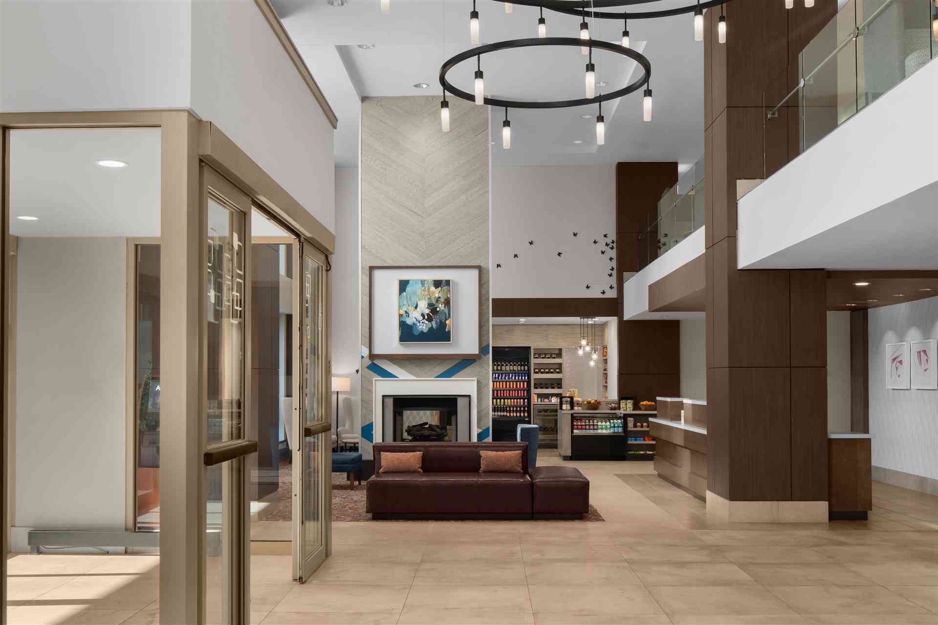 Hilton Garden Inn Bethesda Downtown i Bethesda, MD