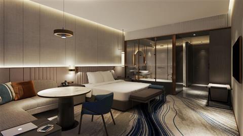 Hilton Shaoxing Hotel and Residences in Shaoxing, CN