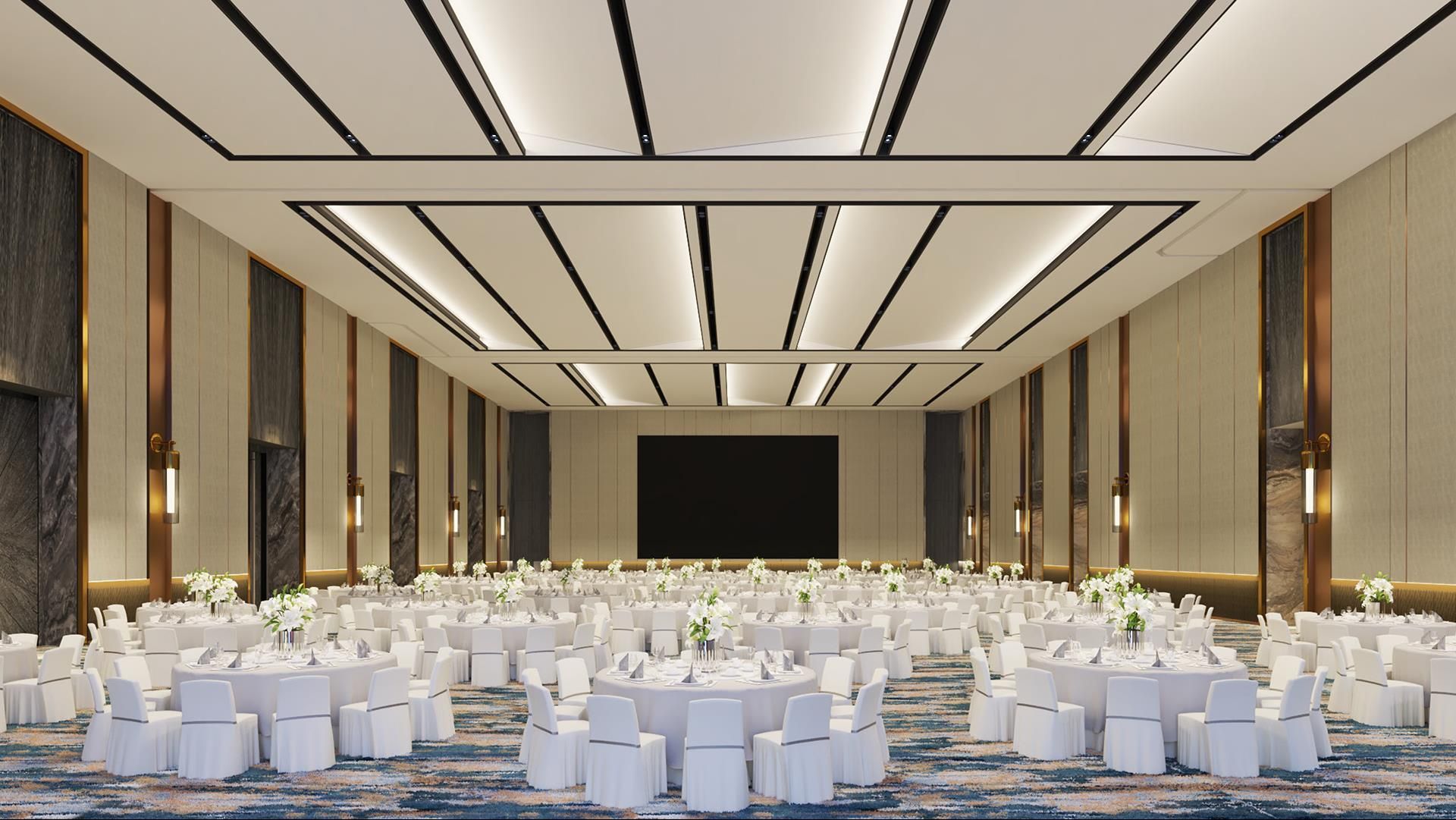 รูปสถานที่จัดงาน