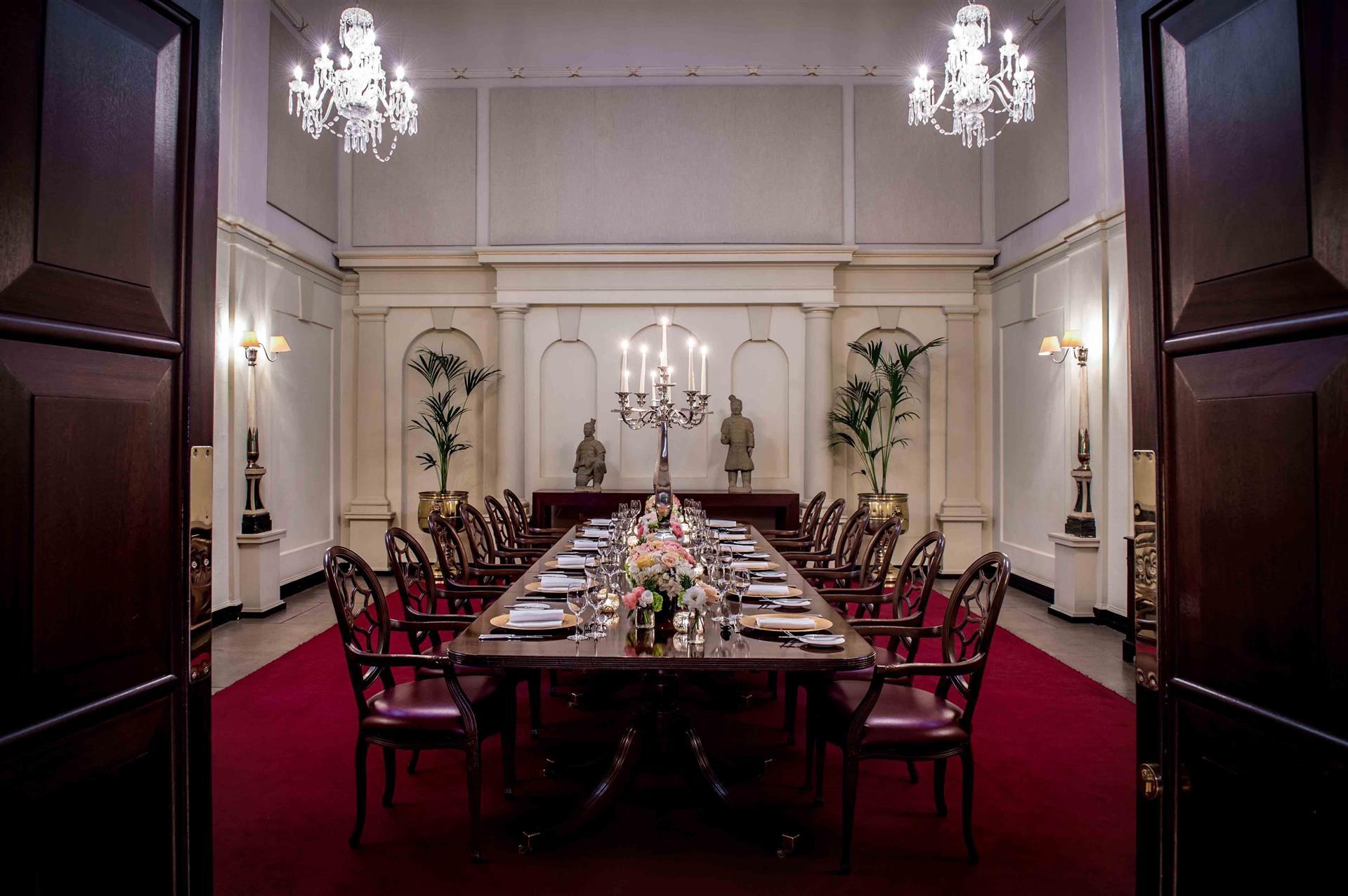 Immagine sala riunioni