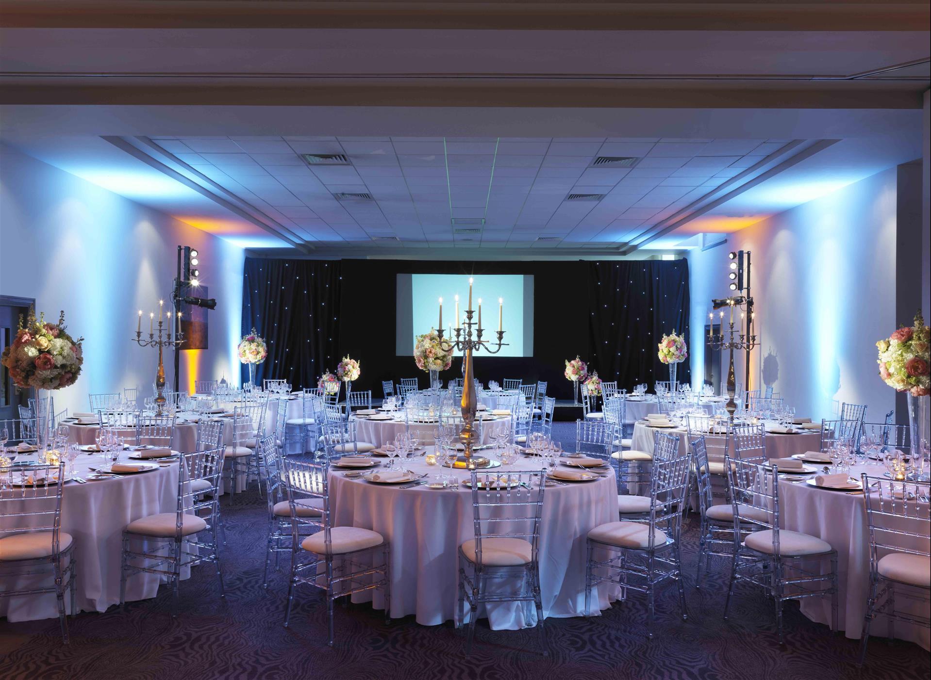 Immagine sala riunioni