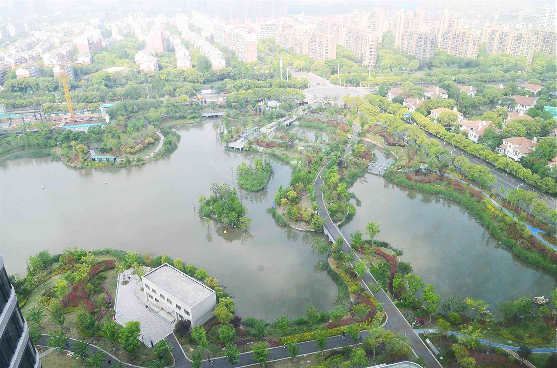 Novotel Shanghai Caohejing in Shanghai, CN