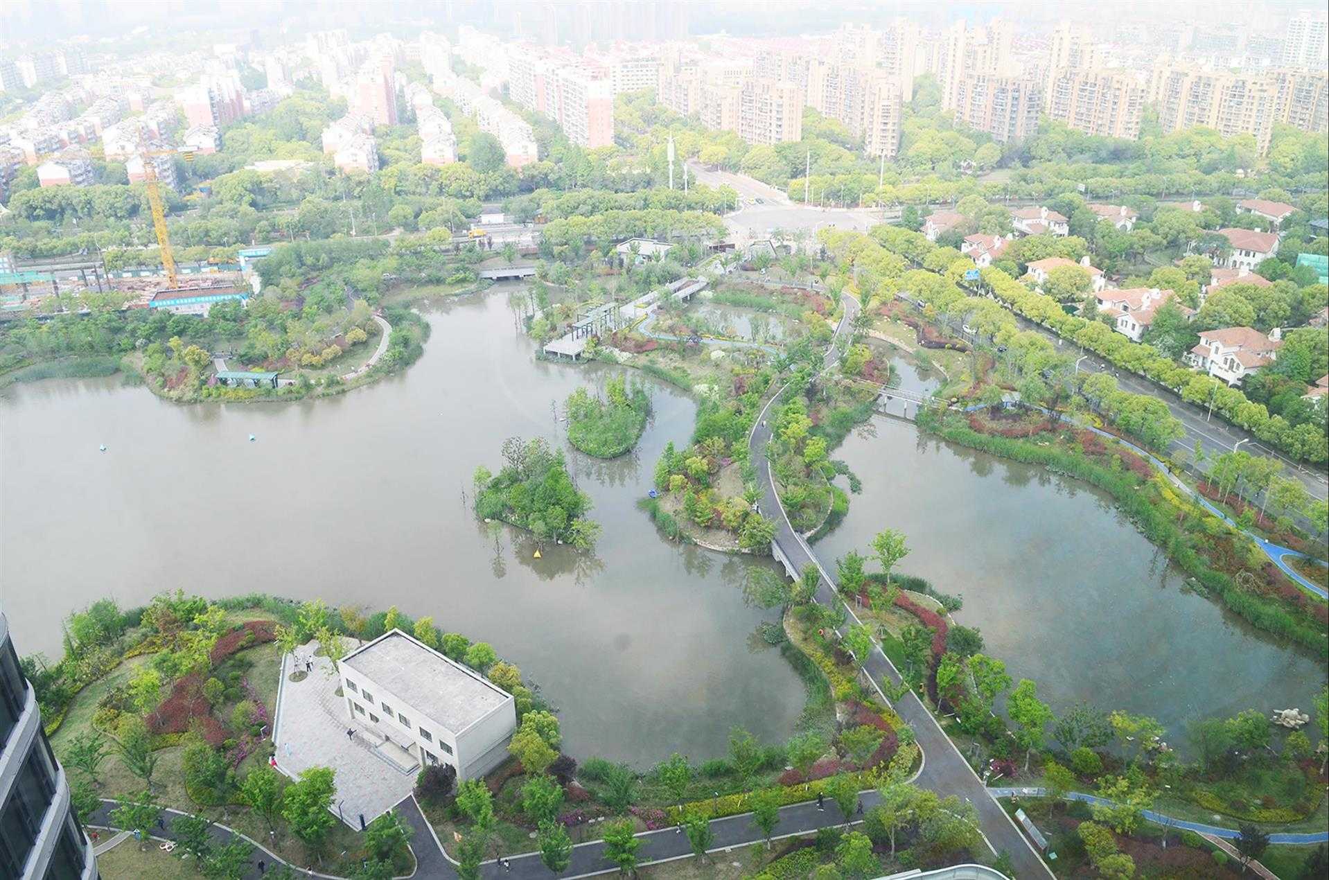 Novotel Shanghai Caohejing, Shanghai, CN