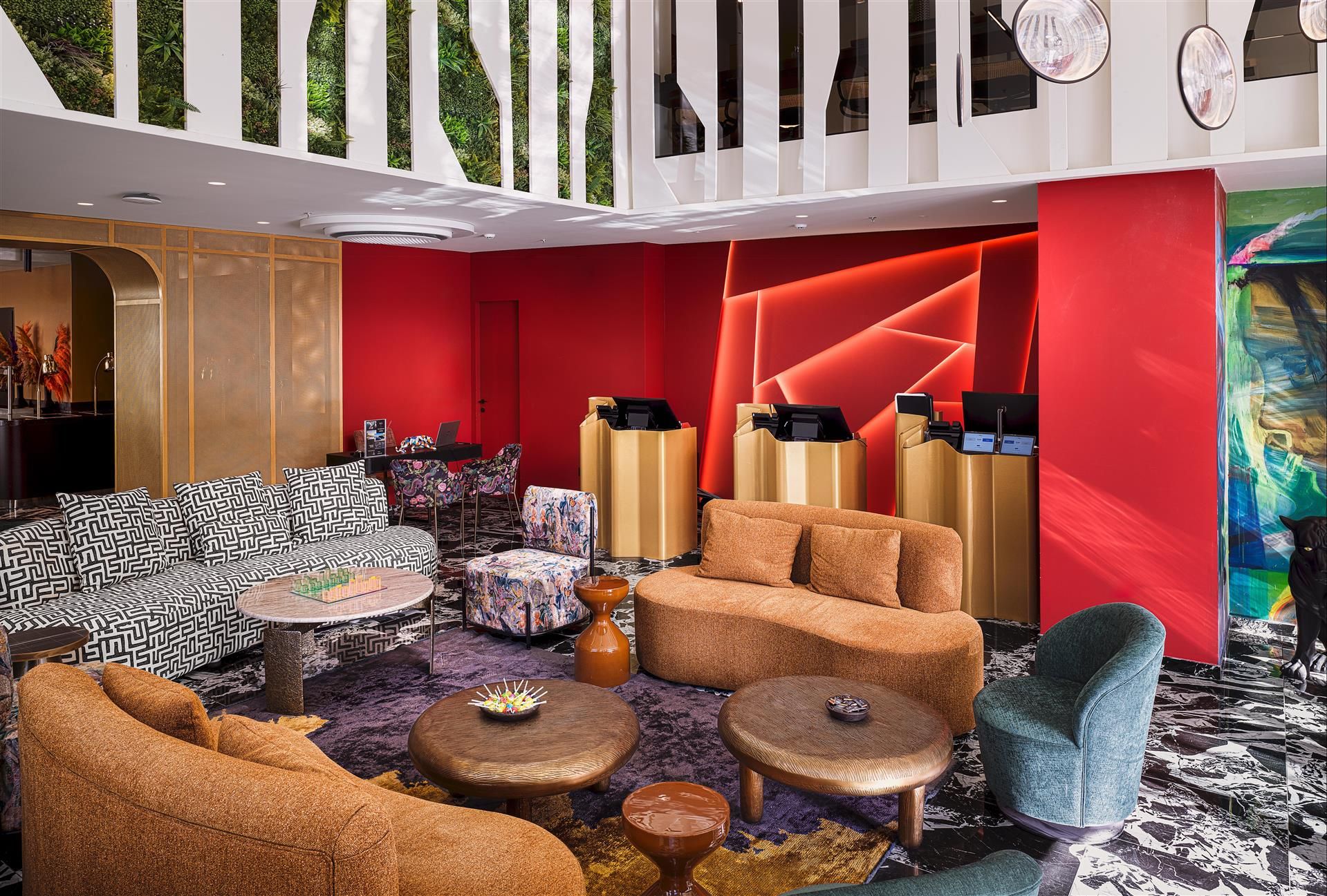 Bild på anläggning