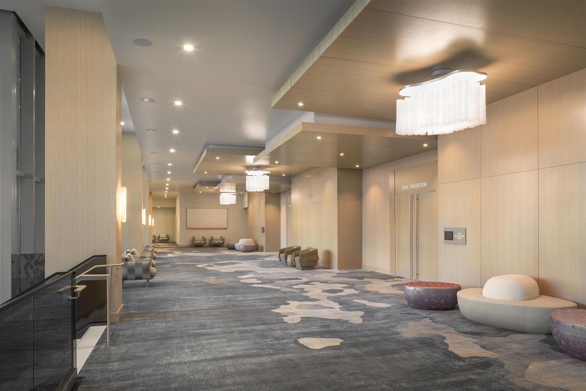 Imagen de la sala de reuniones