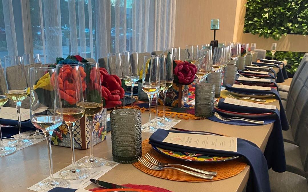 Immagine Dining at Westin Tempe