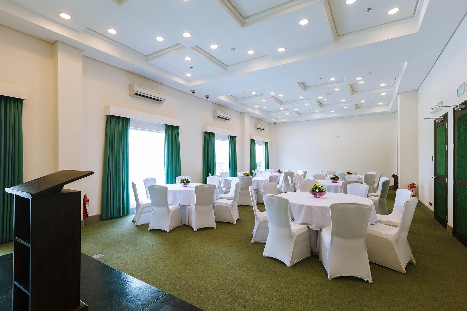 รูปสถานที่จัดงาน