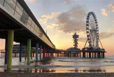 Scheveningen Beach