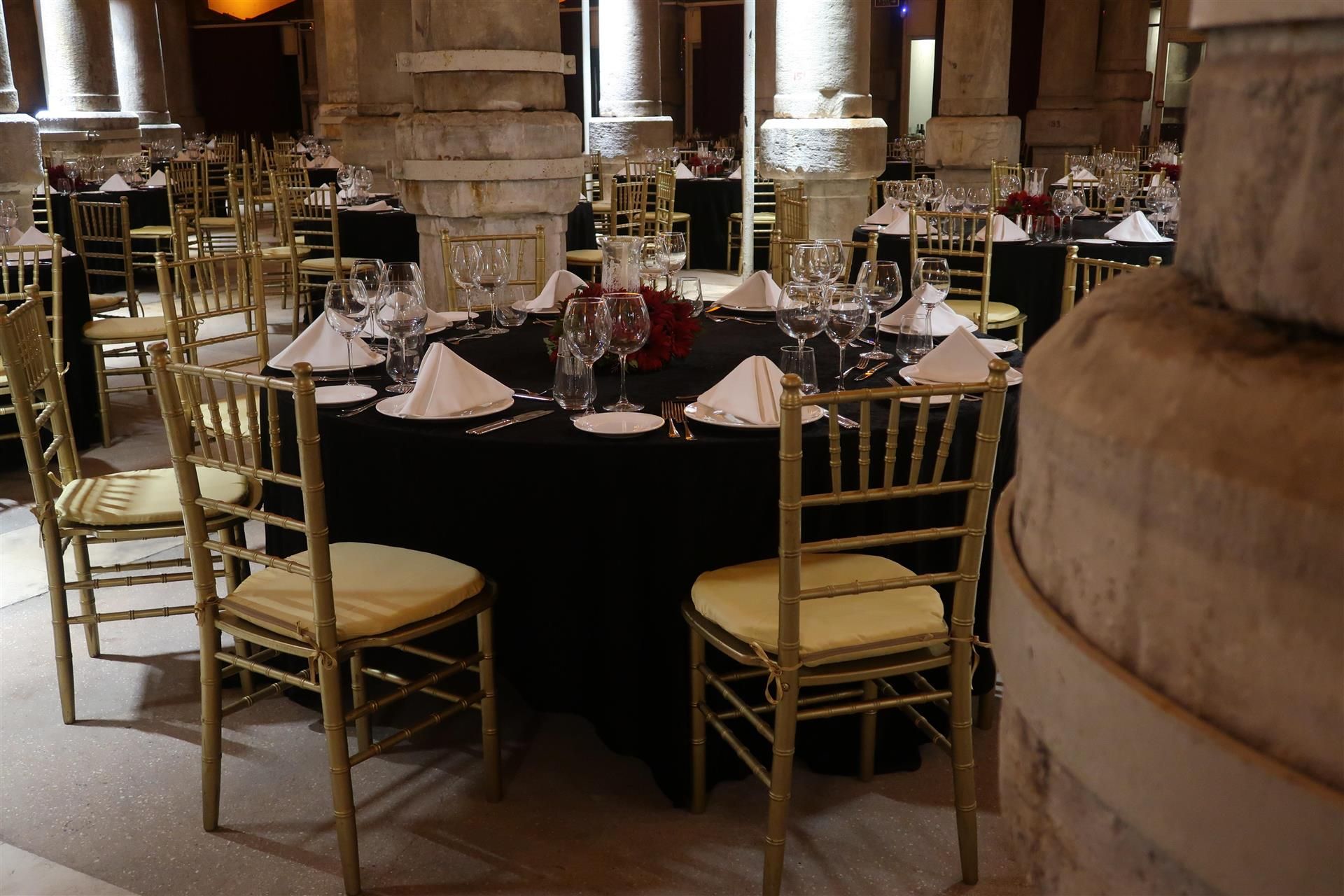 Bild på anläggning