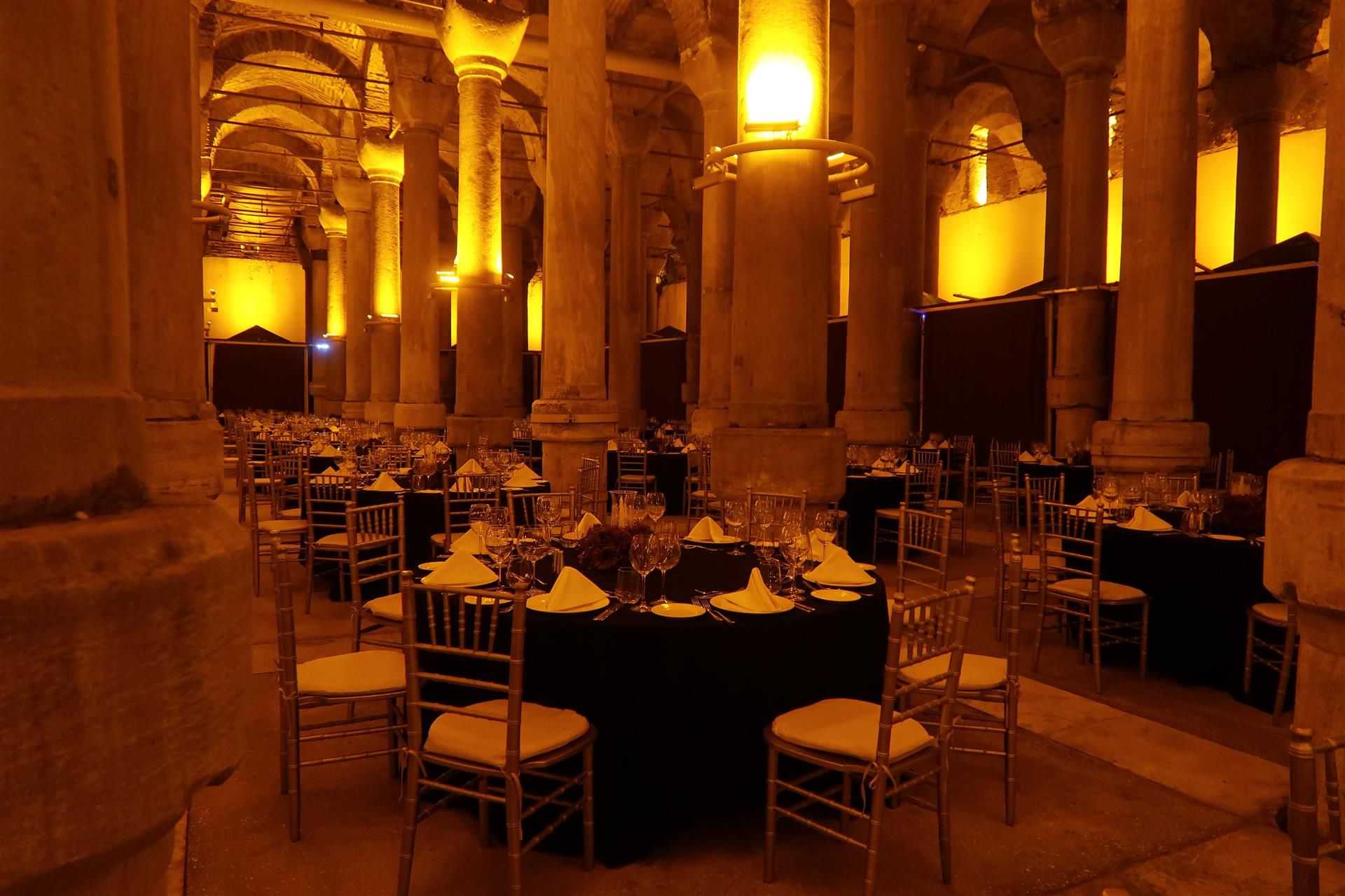 Bild på anläggning