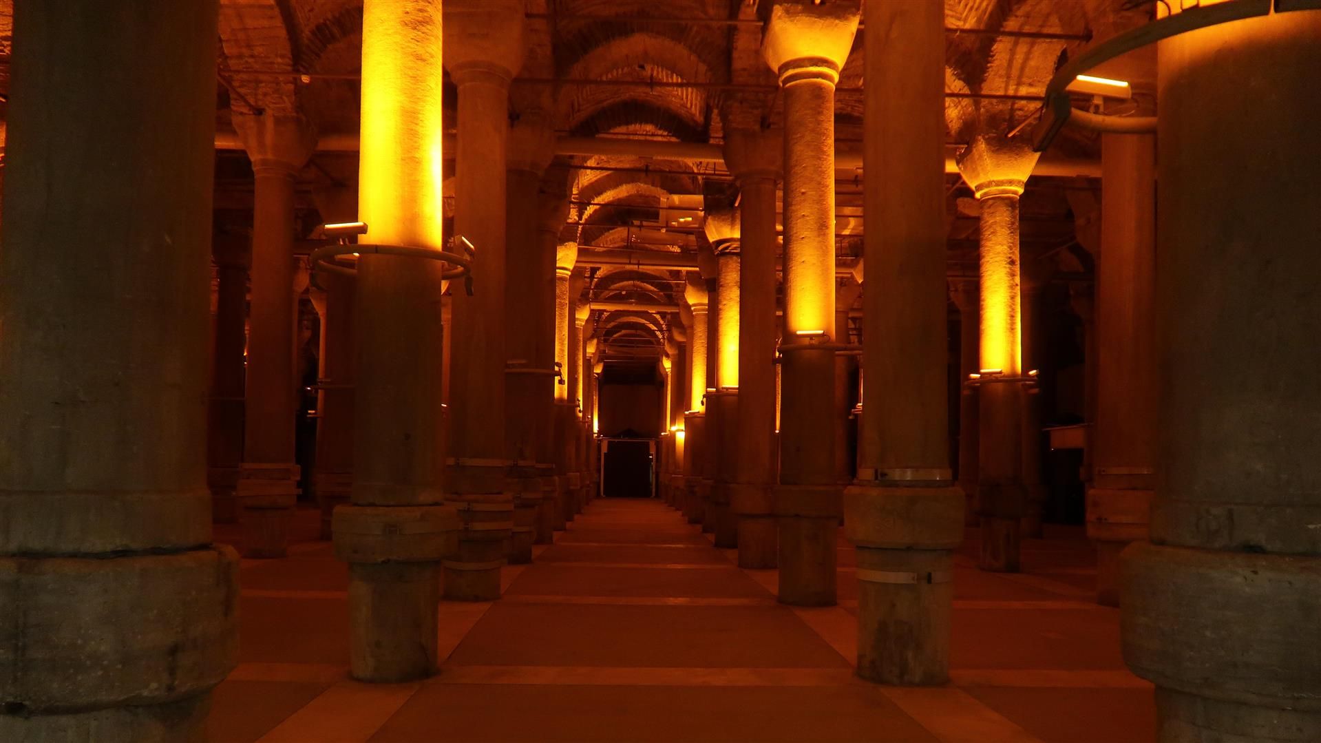 Bild på anläggning