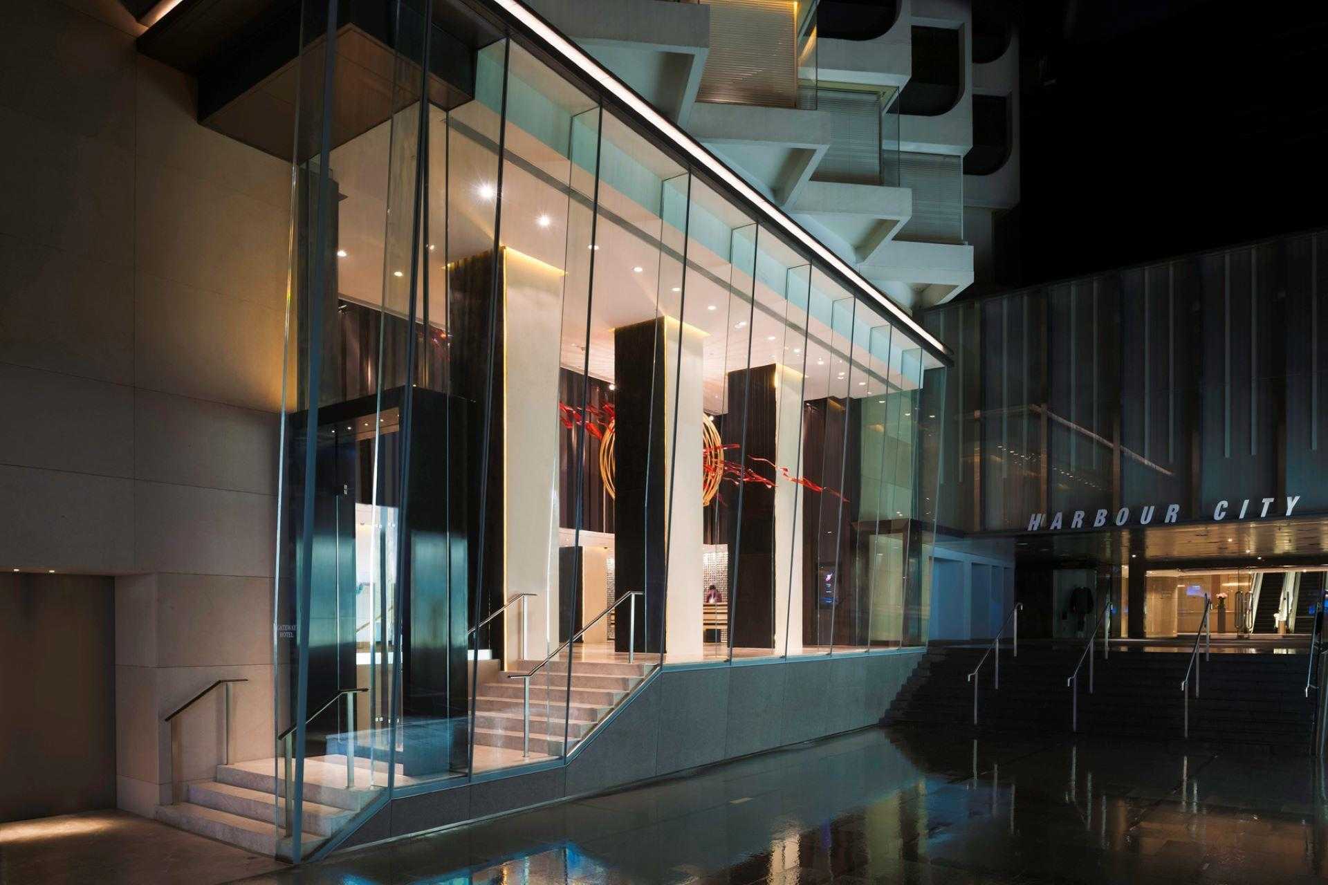 Gateway Hotel, Hong Kong a Kowloon, HK