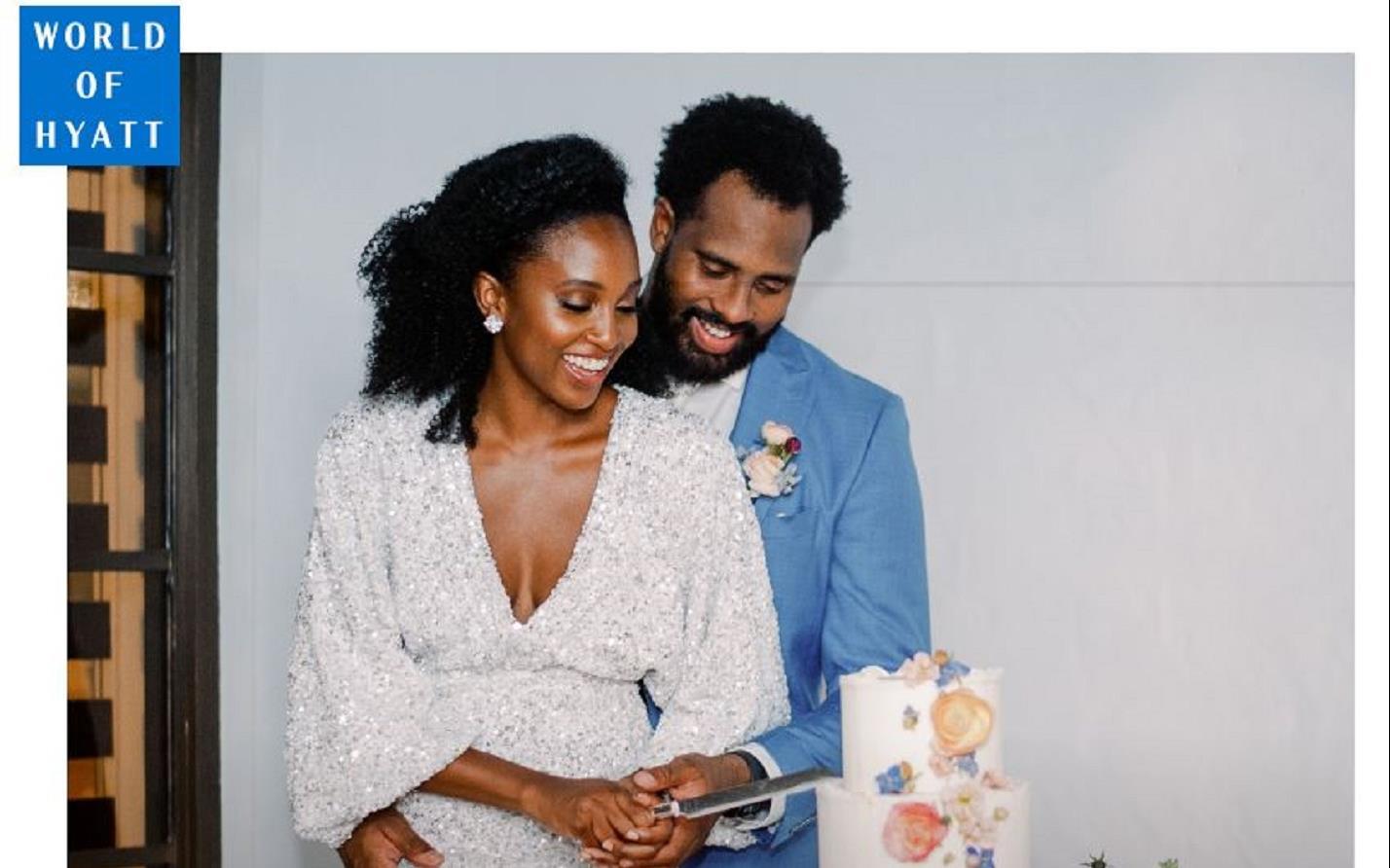 Hyatt Regency Jersey City on the Hudson World of Hyatt - Honeymoon Promotional Offer