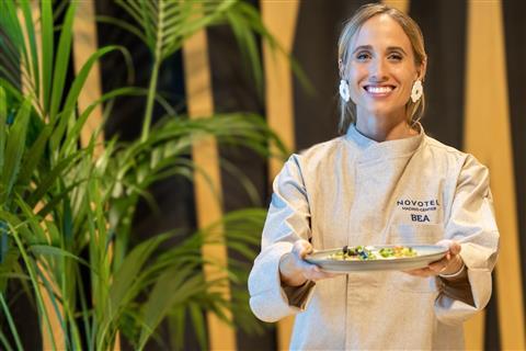 Hotel Novotel Madrid Center en Madrid, ES