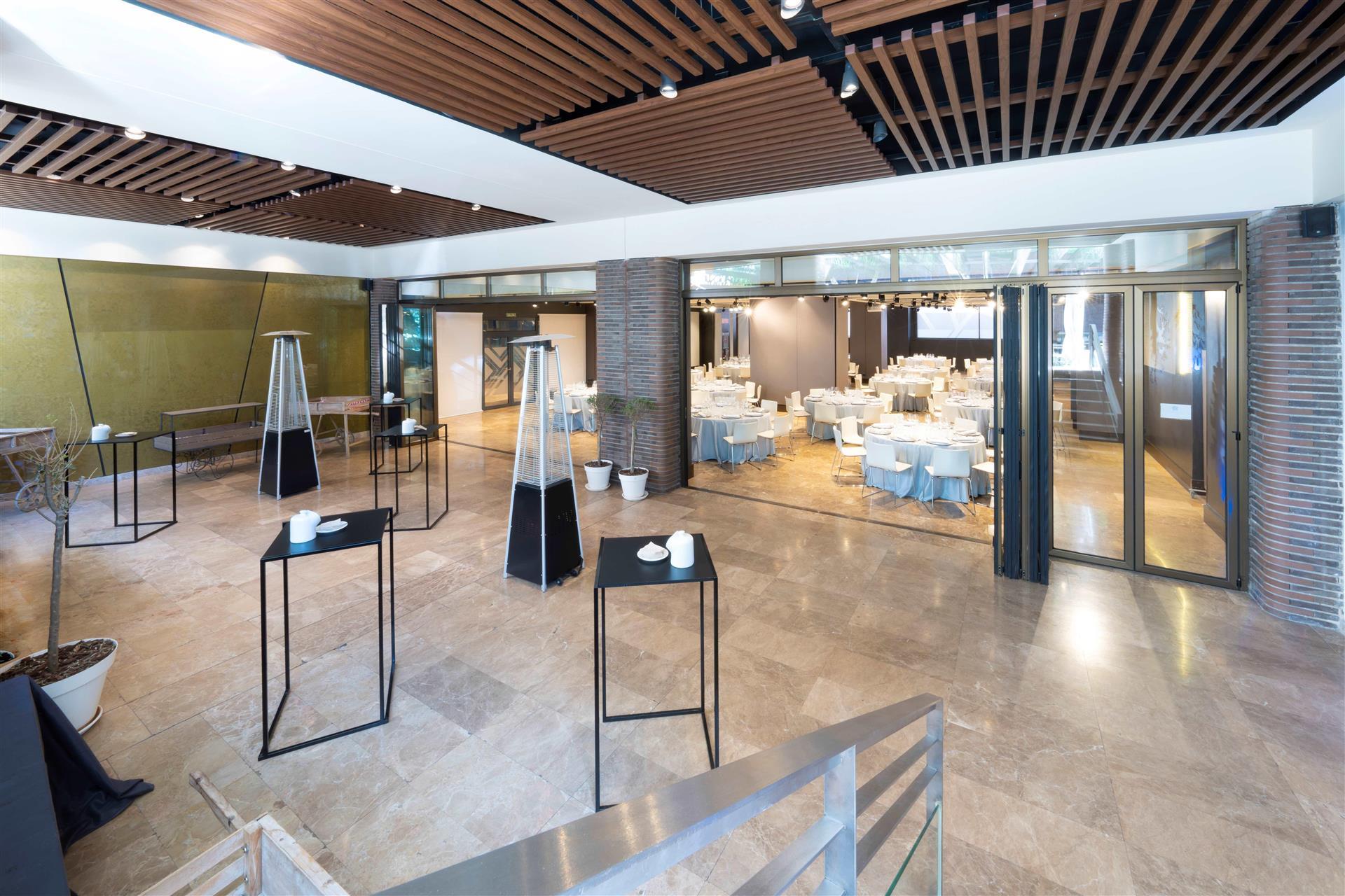 Изображение помещения для встречи