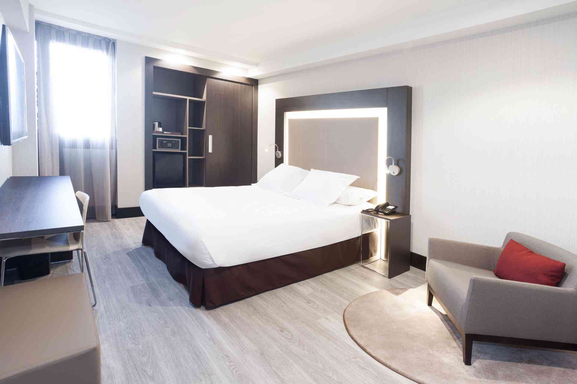 Hotel Novotel Madrid Center in Madrid, ES
