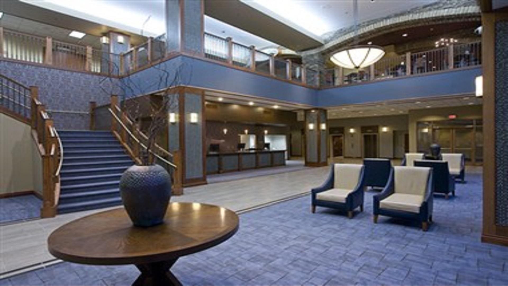 รูปสถานที่จัดงาน