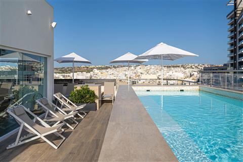 Hotel Mistral St. Julian’s Affiliated by Melia a St. Julian’s, MT