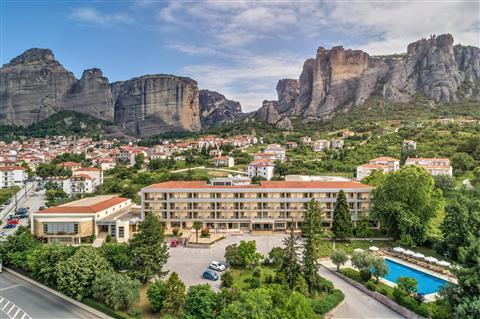 Divani Meteora Hotel a Kalabaka, GR