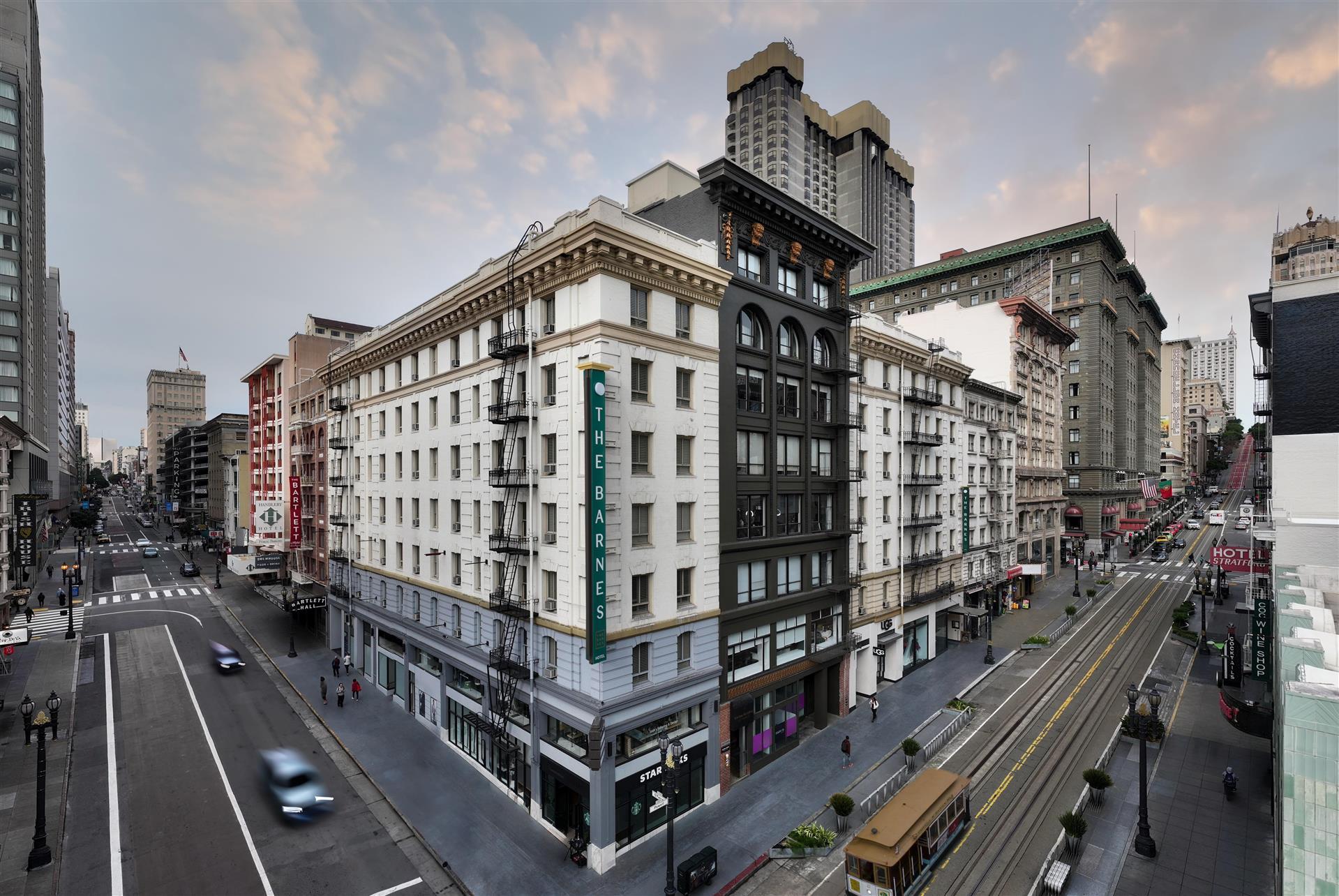 The Barnes San Francisco, Tapestry Collection by Hilton image