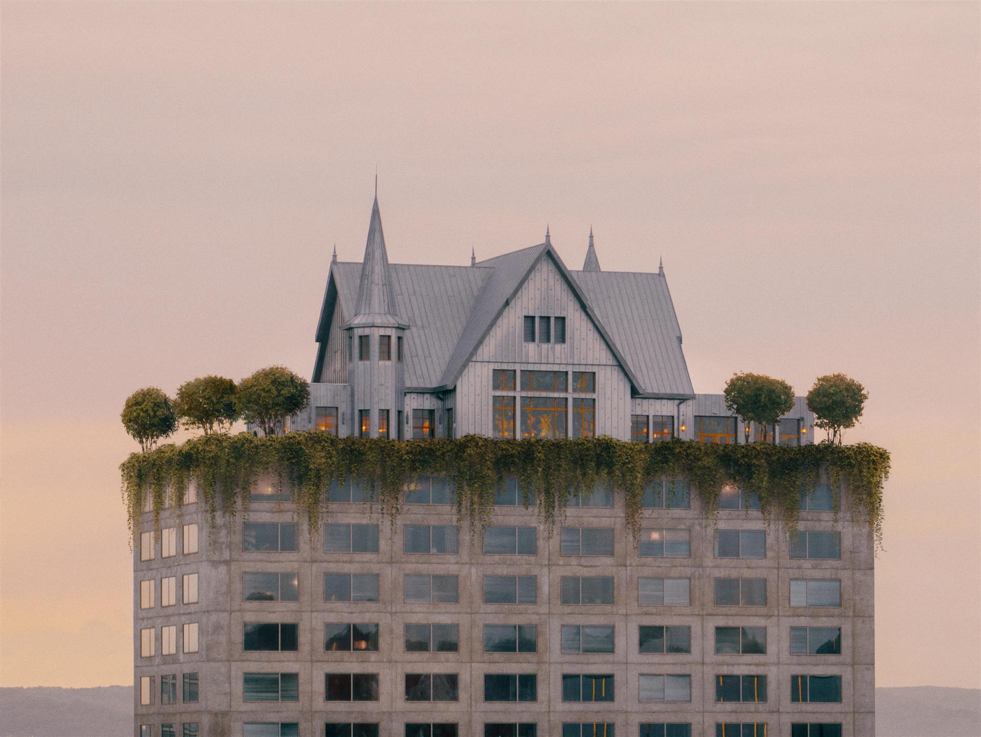 Maison Heler Metz, Curio Collection by Hilton image