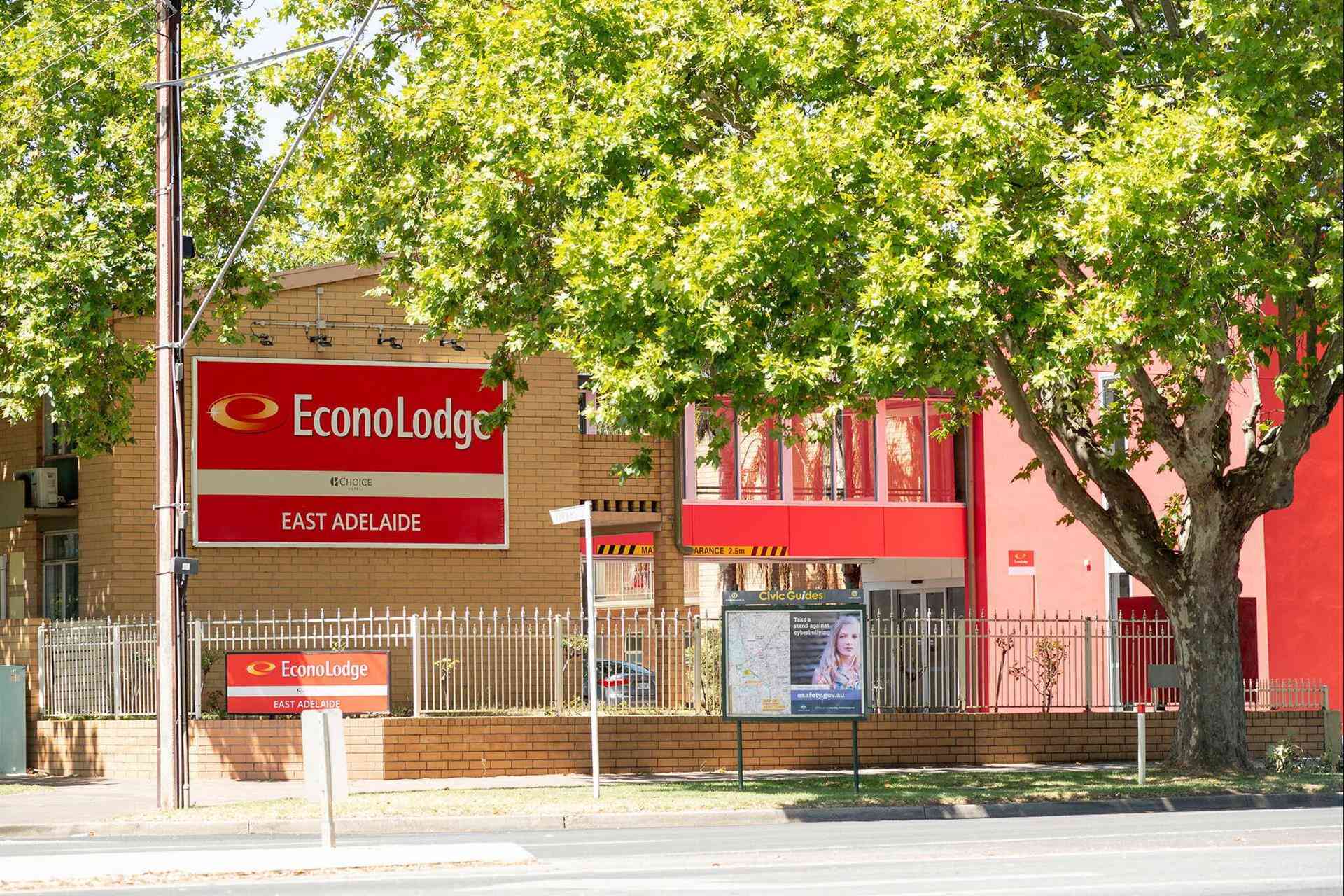 Econo Lodge East Adelaide a Adelaide, AU